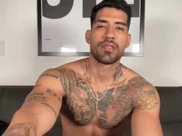 myke_esthetic from Chaturbate is Freechat