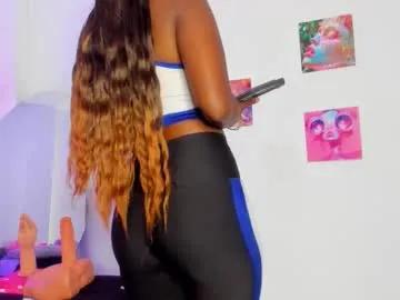 Freechat naomy_191 on Chaturbate