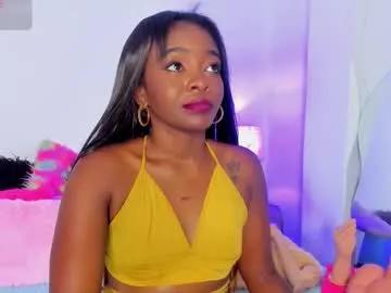 Freechat naomy_191 on Chaturbate