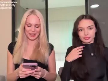 Freechat nataliexxxfabio on Chaturbate