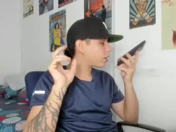 Freechat nathan_galanis on Chaturbate