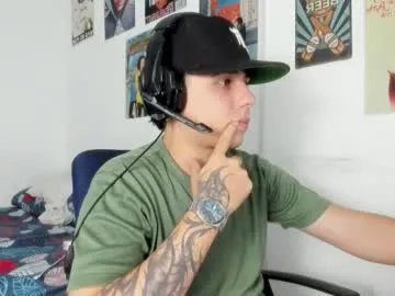 Freechat nathan_galanis on Chaturbate