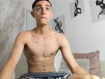 nathan_shimmer from Chaturbate is Freechat