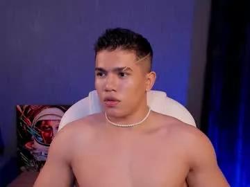 nick_fenix from Chaturbate is Freechat