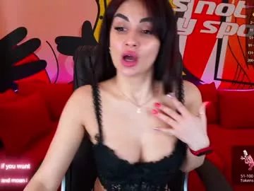 Freechat nicolnightt on Chaturbate