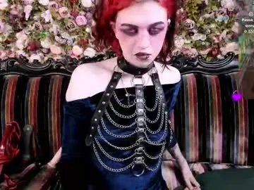 Freechat noellegothicshadow on Chaturbate