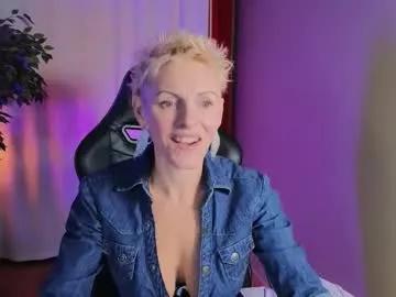 nymphvariety from Chaturbate is Freechat