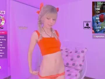 Nyvy from Chaturbate