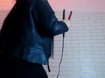 Freechat nyx1126 on Chaturbate