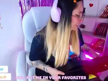 Freechat nyx_andria on Chaturbate