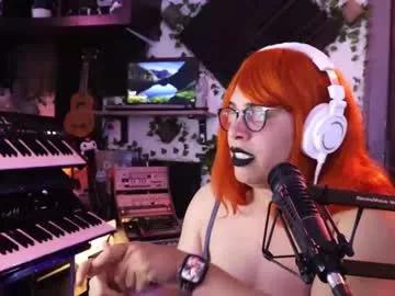 Freechat nyxraven on Chaturbate