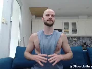 oliverclotheson from Chaturbate is Freechat