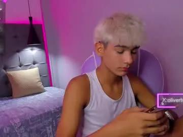 olivertwinky_ from Chaturbate is Freechat