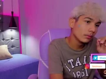 olivertwinky_ from Chaturbate is Freechat