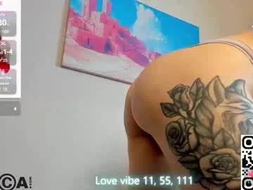 Freechat patr1cia_hart on Chaturbate