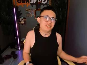 patric_moon from Chaturbate is Freechat