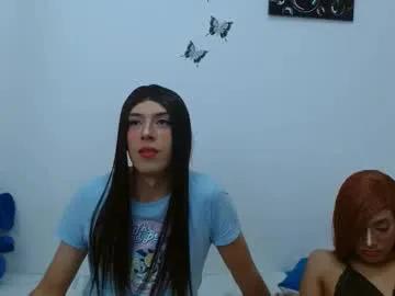 Freechat pinkluna0 on Chaturbate