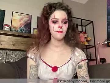 Freechat rae_moon on Chaturbate