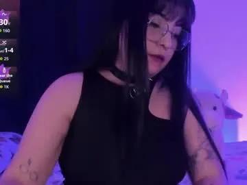 ravendark_666 — control lush x10 minutes  #daddysgirl #goth #lovense #bigass [170 tokens remaining]