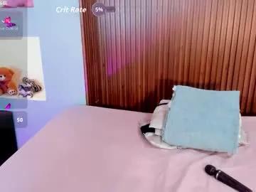 Freechat rebecarush on Chaturbate
