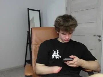 Freechat ricky_becko on Chaturbate