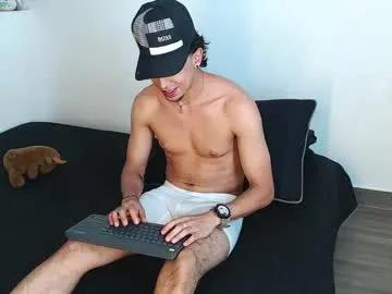 robisson_zack from Chaturbate is Freechat