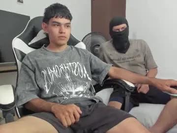Ronaldmq20 from Chaturbate