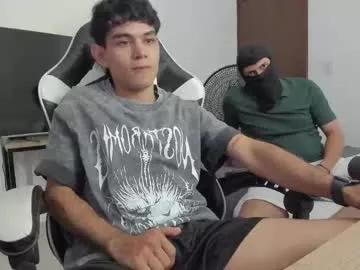 Ronaldmq20 from Chaturbate