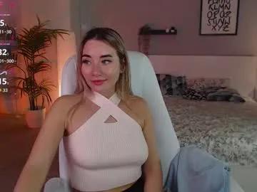 rosie_mac — GOAL: take off shorts [55 tokens remaining] sweet room with sweet inside it #blonde #cute #german #daddy #natural