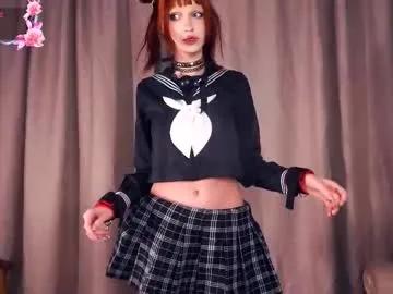 rositabegolli — GOAL: flash my pretty boobs [77 tokens remaining] Welcome to my room! #new #teen #18 #ahegao #redhair