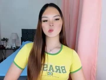 sabrina_hilson from Chaturbate is Freechat