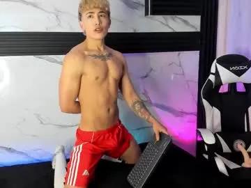 saimonvela — GOAL: Oil on adbomen [45 tokens remaining] ROULETTE 22 TOKEN #Skinny #twink #cum  #teen #anal