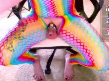 sallythesissyslut from Chaturbate