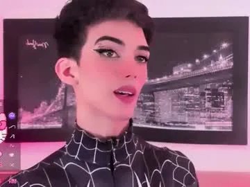 Freechat salvatore_boom on Chaturbate