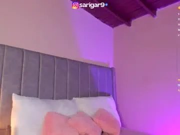 Freechat sarigarcia on Chaturbate