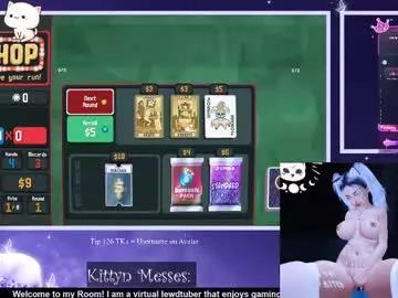 sassykittyn from Chaturbate