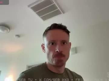 seb_tv from Chaturbate is Freechat