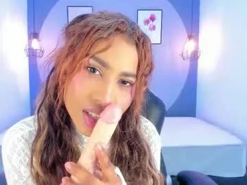 Private selena_monroy on Chaturbate
