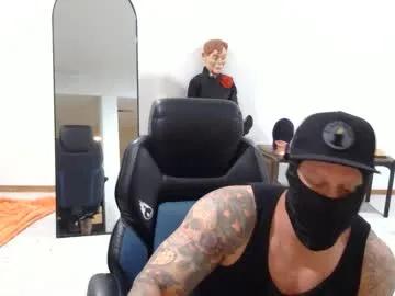 Freechat shadowman623 on Chaturbate