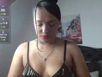 Sharit_latina777 from Chaturbate