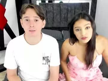 skarleth_aaron from Chaturbate is Freechat