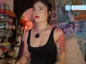 sonnie_mami on Chaturbate 