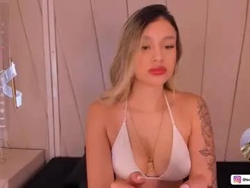 Freechat sophie_velvet18 on Chaturbate