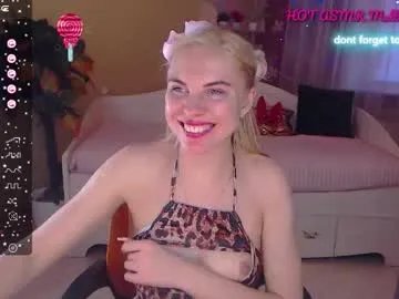 Freechat soul_liza on Chaturbate