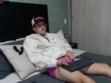 steve_hornyboy from Chaturbate is Freechat