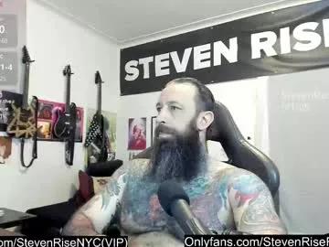 stevenrisenyc from Chaturbate is Freechat