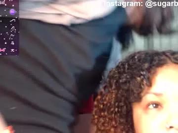 Suggabrown_ from Chaturbate