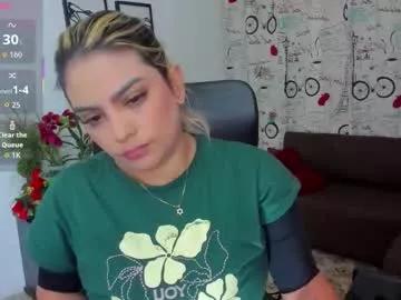 Freechat sweetfabianaxl on Chaturbate