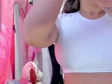 Freechat sweetfabianaxl on Chaturbate
