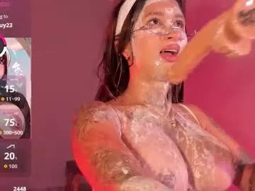 sweety_mariaaaa — GOAL: Control fuckmachine x 2min [245 tokens remaining] Welcome to my room! #fuckmachine #deepthroat #saliva #ahegao #milk